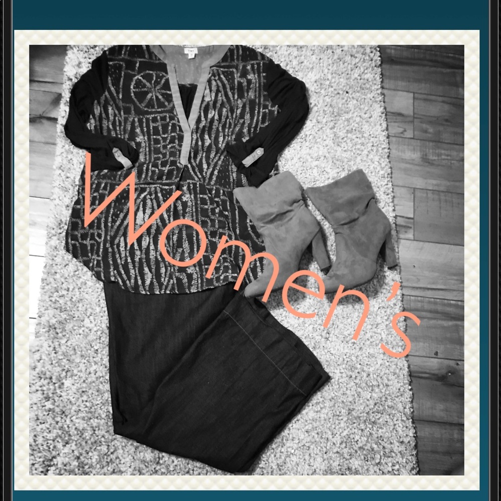 Women’s ~ “Like” to bookmark and receive updates